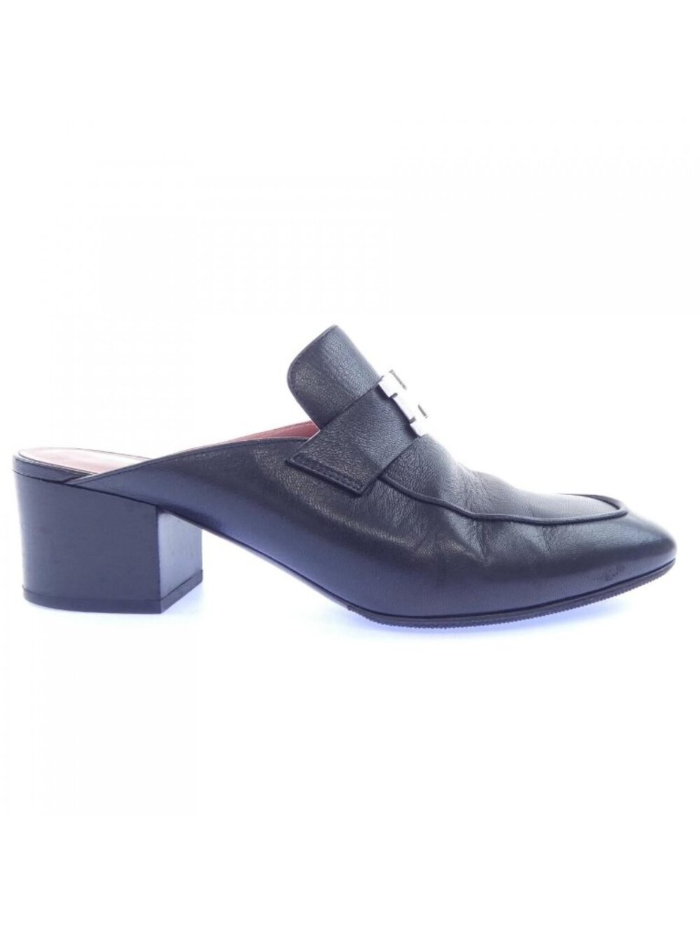 Hermes Paradis H Buckle Sandals